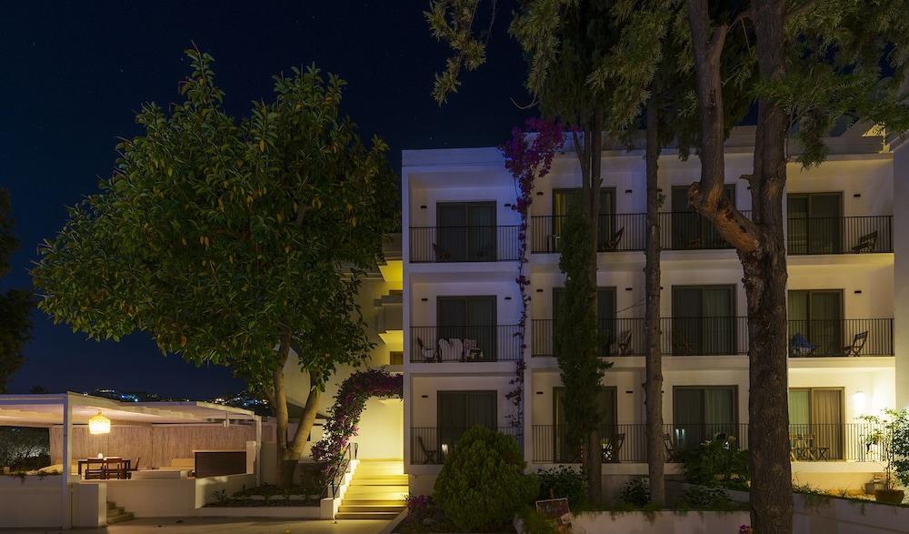 Liv Hotel By Bellazure Akyarlar Exteriér fotografie