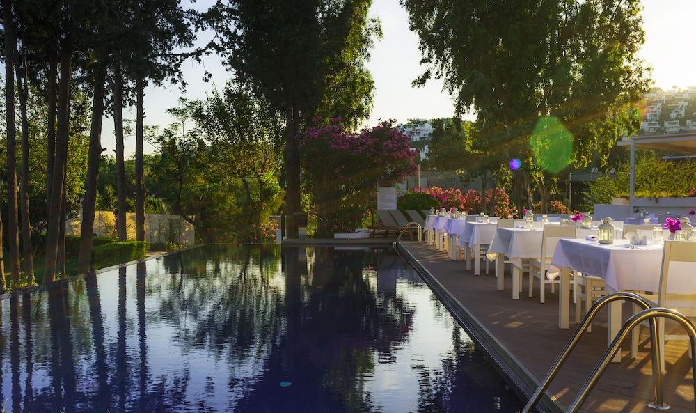 Liv Hotel By Bellazure Akyarlar Exteriér fotografie
