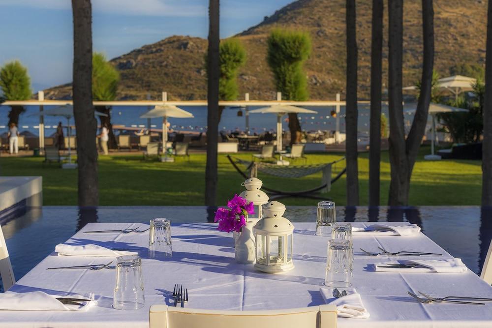 Liv Hotel By Bellazure Akyarlar Exteriér fotografie