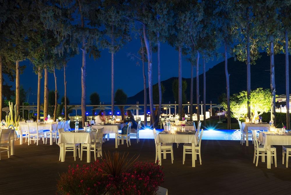 Liv Hotel By Bellazure Akyarlar Exteriér fotografie