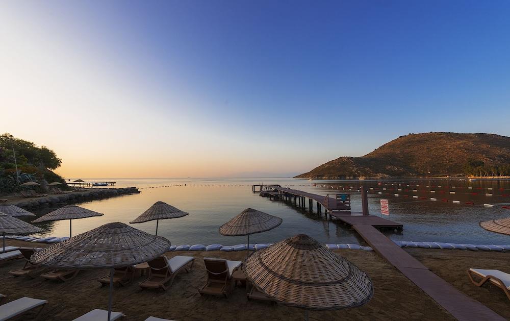 Liv Hotel By Bellazure Akyarlar Exteriér fotografie