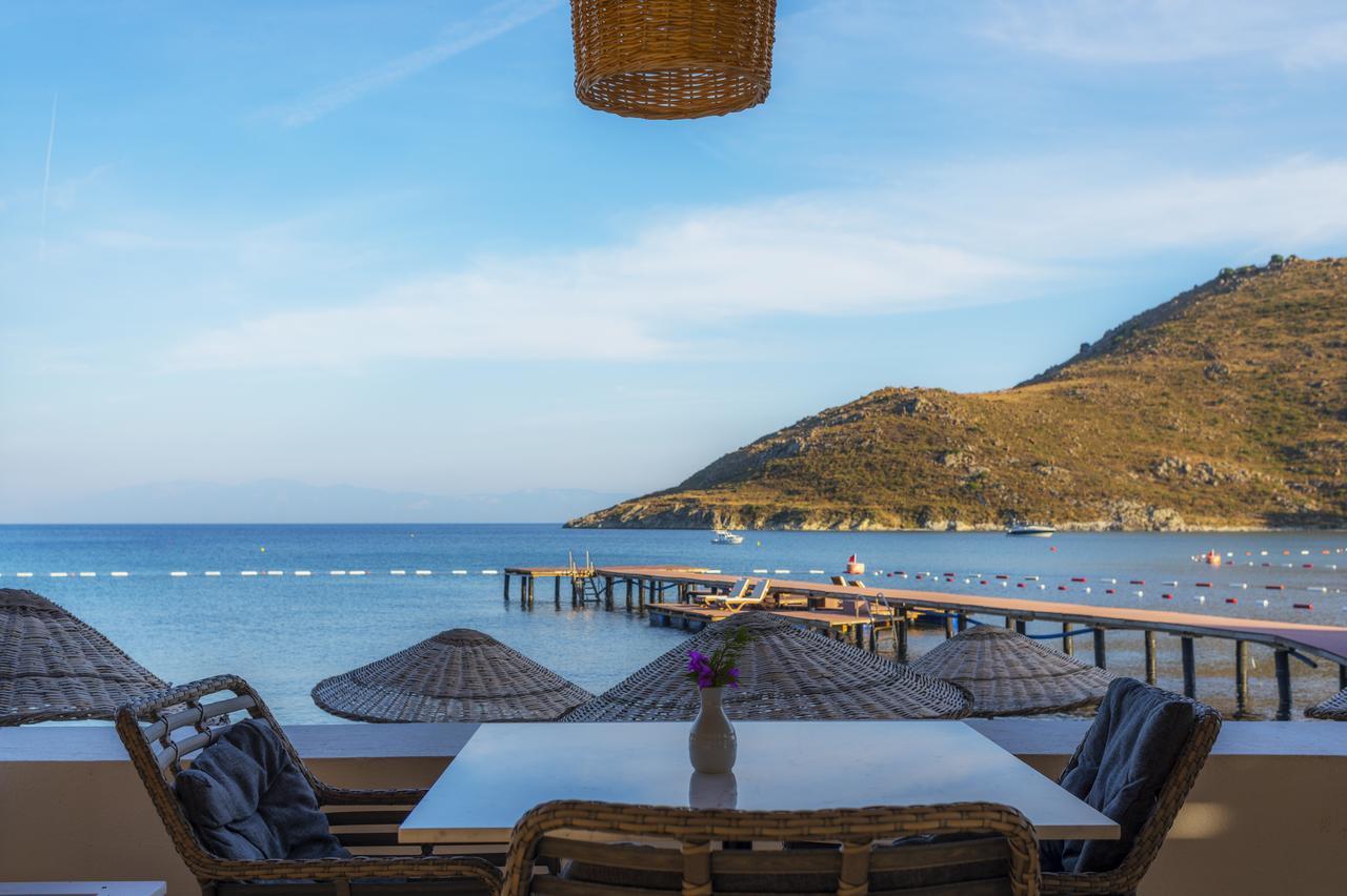 Liv Hotel By Bellazure Akyarlar Exteriér fotografie
