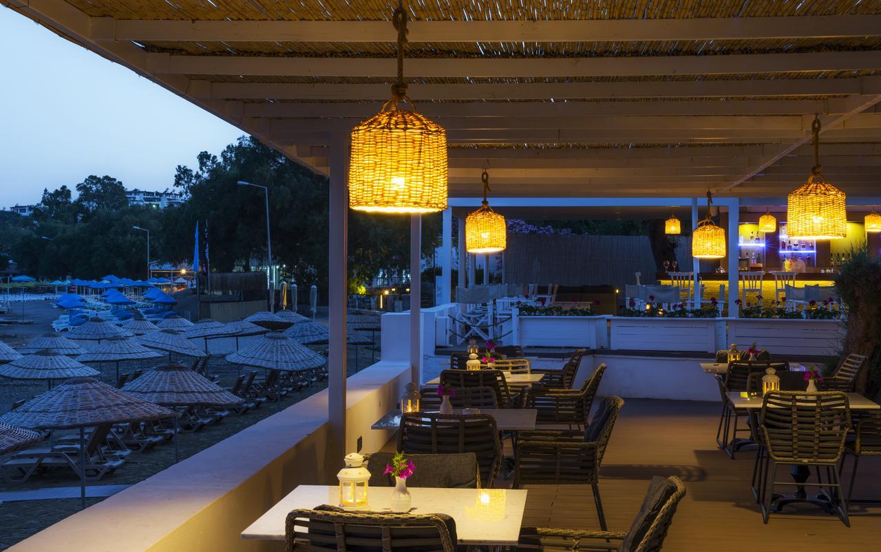 Liv Hotel By Bellazure Akyarlar Exteriér fotografie