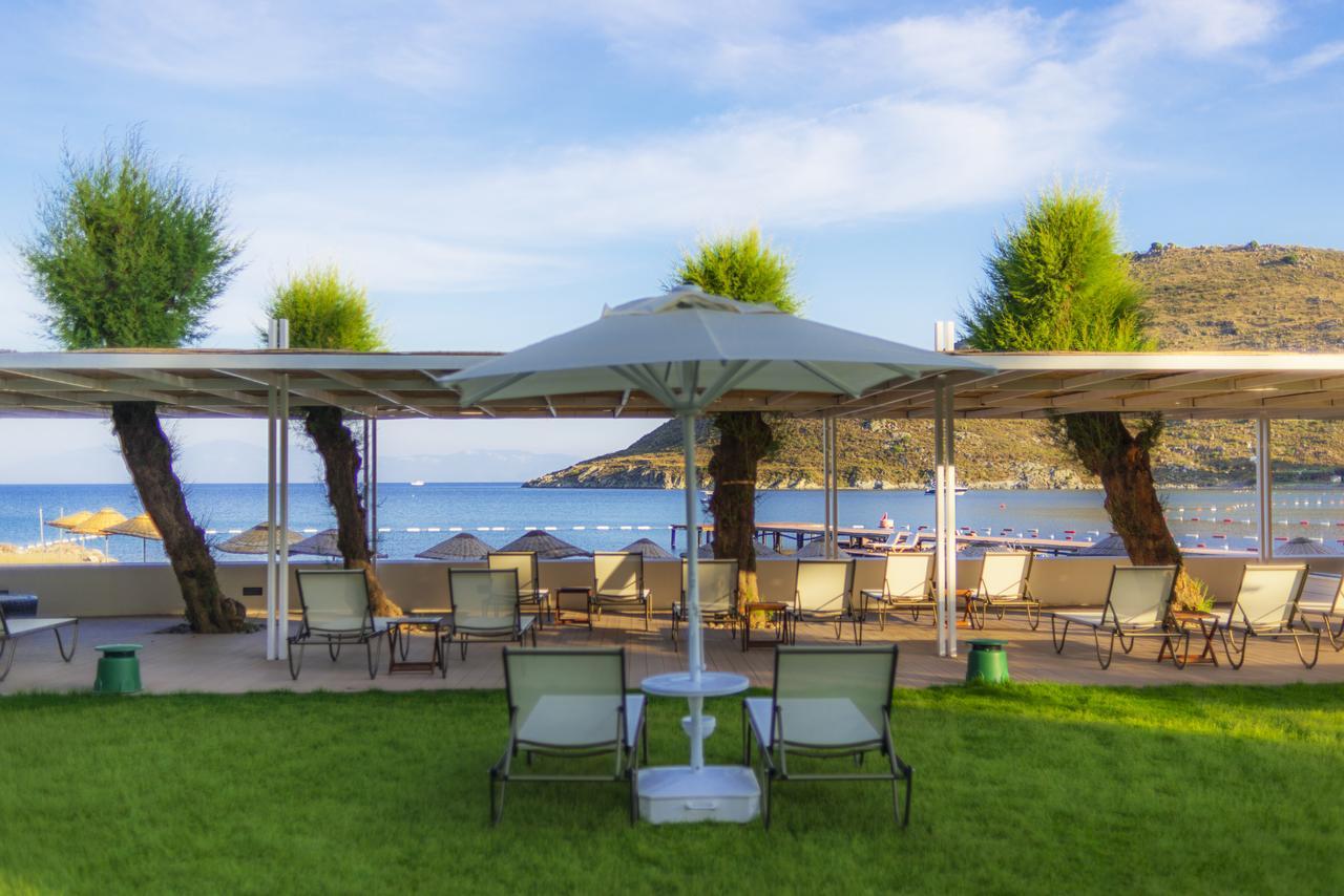 Liv Hotel By Bellazure Akyarlar Exteriér fotografie