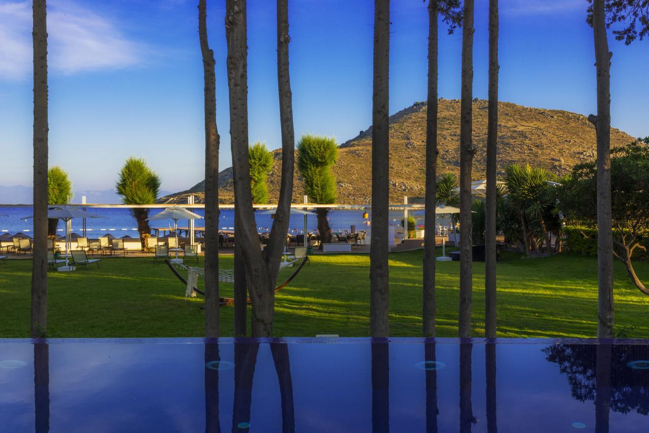Liv Hotel By Bellazure Akyarlar Exteriér fotografie